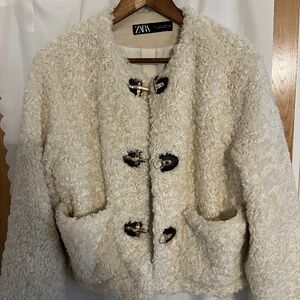 NWT ZARA Jacket